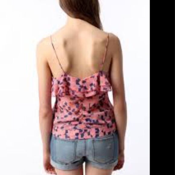 USA American Flag Cami Tank Top - Picture 4 of 6